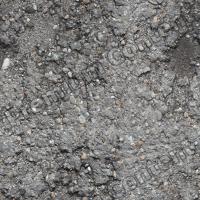 High Resolution Seamless Ground Asphalt Texture 0001